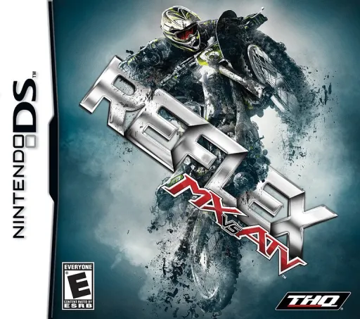 MX vs ATV Reflex (USA) (En,Fr)